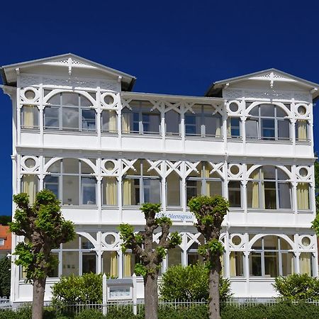 Villa Meeresgruss Sellin  Eksteriør bilde