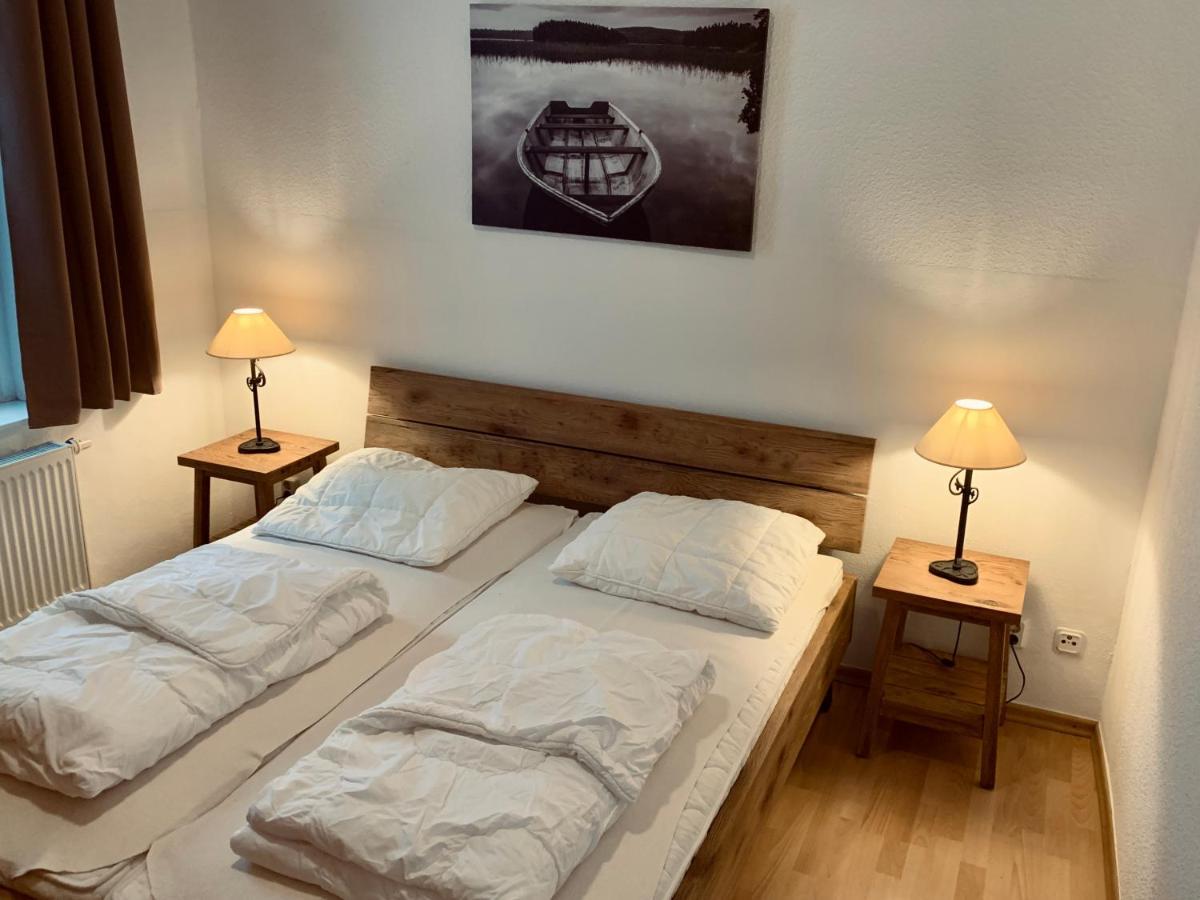 Villa Meeresgruss Sellin  Eksteriør bilde