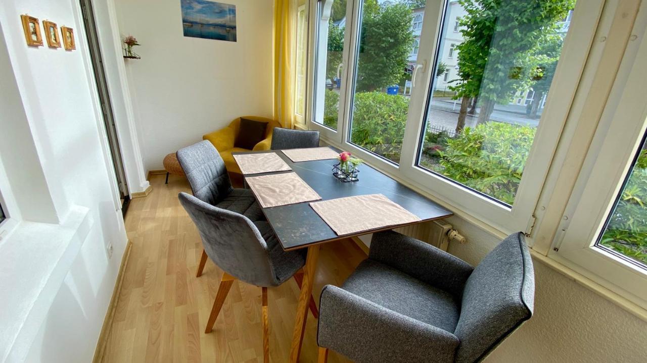Villa Meeresgruss Sellin  Eksteriør bilde