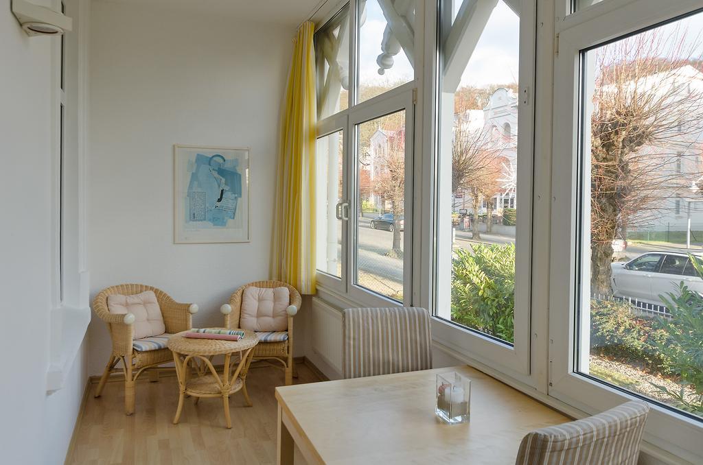 Villa Meeresgruss Sellin  Eksteriør bilde
