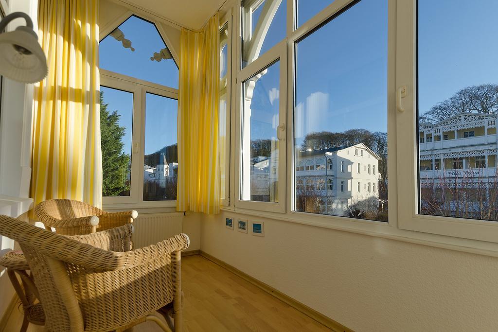 Villa Meeresgruss Sellin  Eksteriør bilde