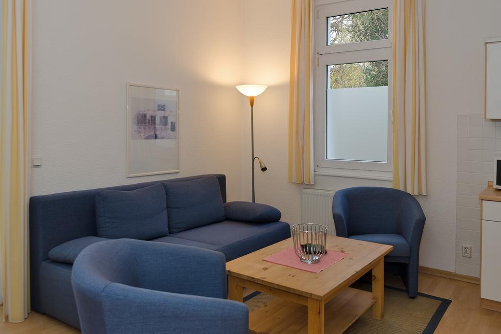 Villa Meeresgruss Sellin  Eksteriør bilde