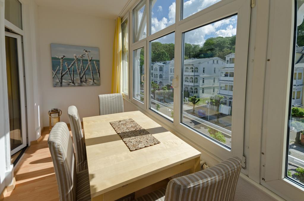 Villa Meeresgruss Sellin  Eksteriør bilde