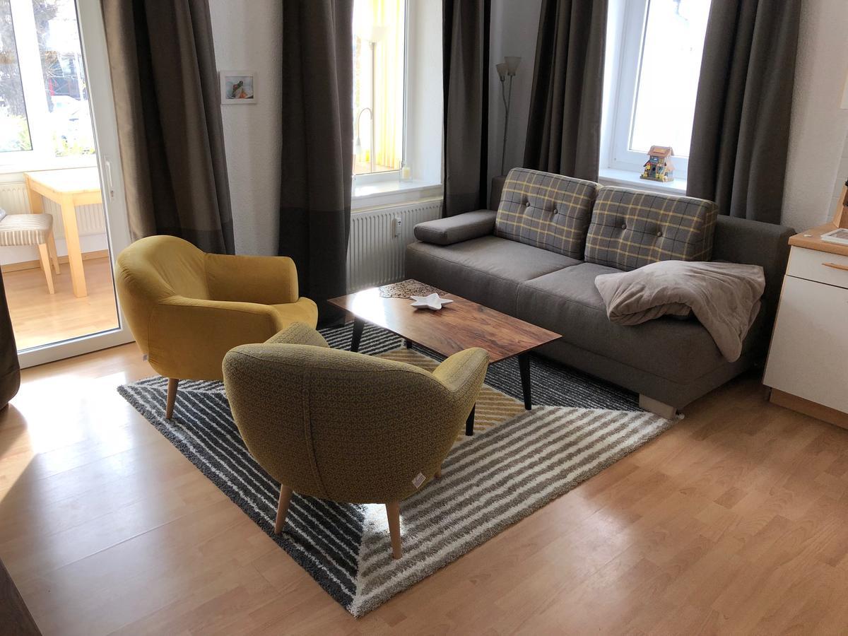 Villa Meeresgruss Sellin  Eksteriør bilde