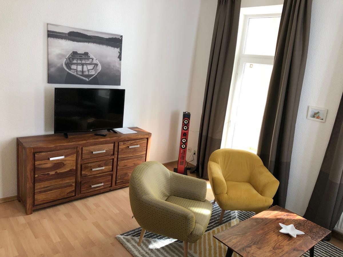 Villa Meeresgruss Sellin  Eksteriør bilde