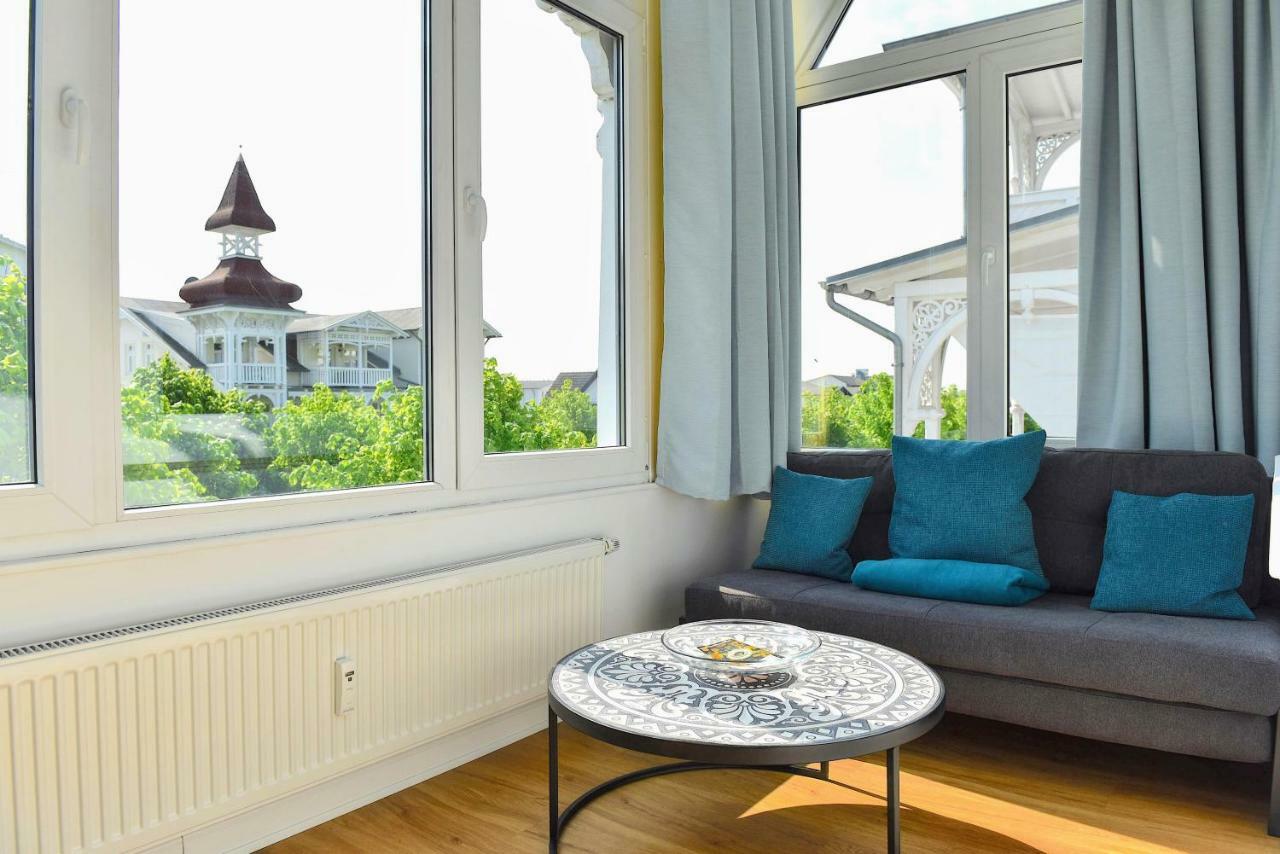 Villa Meeresgruss Sellin  Eksteriør bilde