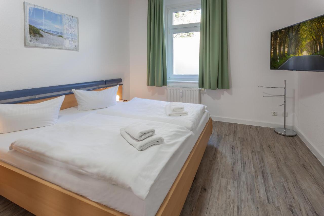 Villa Meeresgruss Sellin  Eksteriør bilde