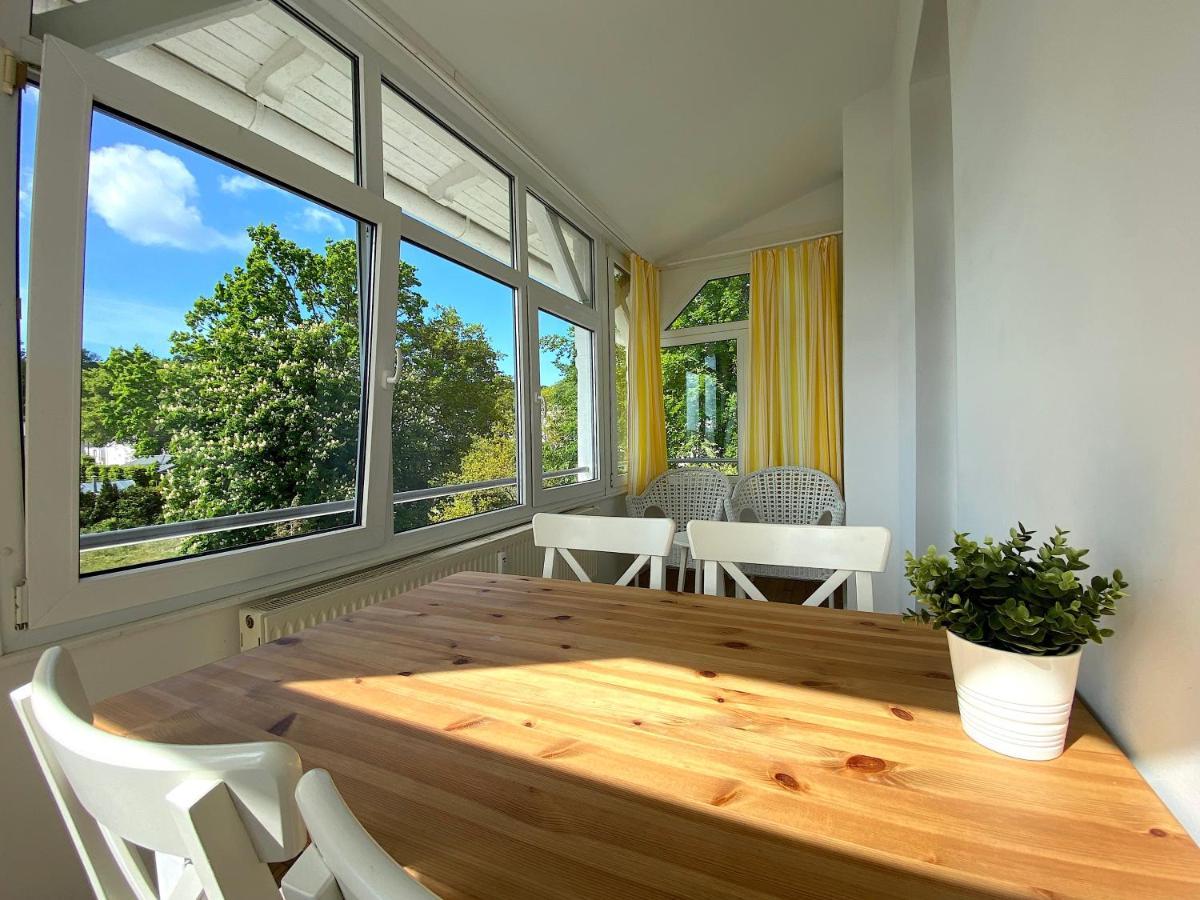Villa Meeresgruss Sellin  Eksteriør bilde