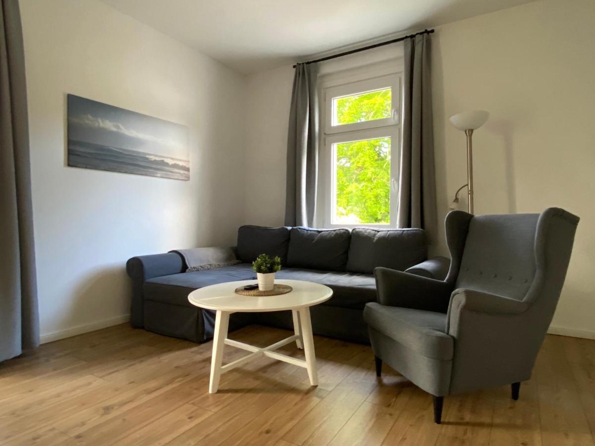 Villa Meeresgruss Sellin  Eksteriør bilde