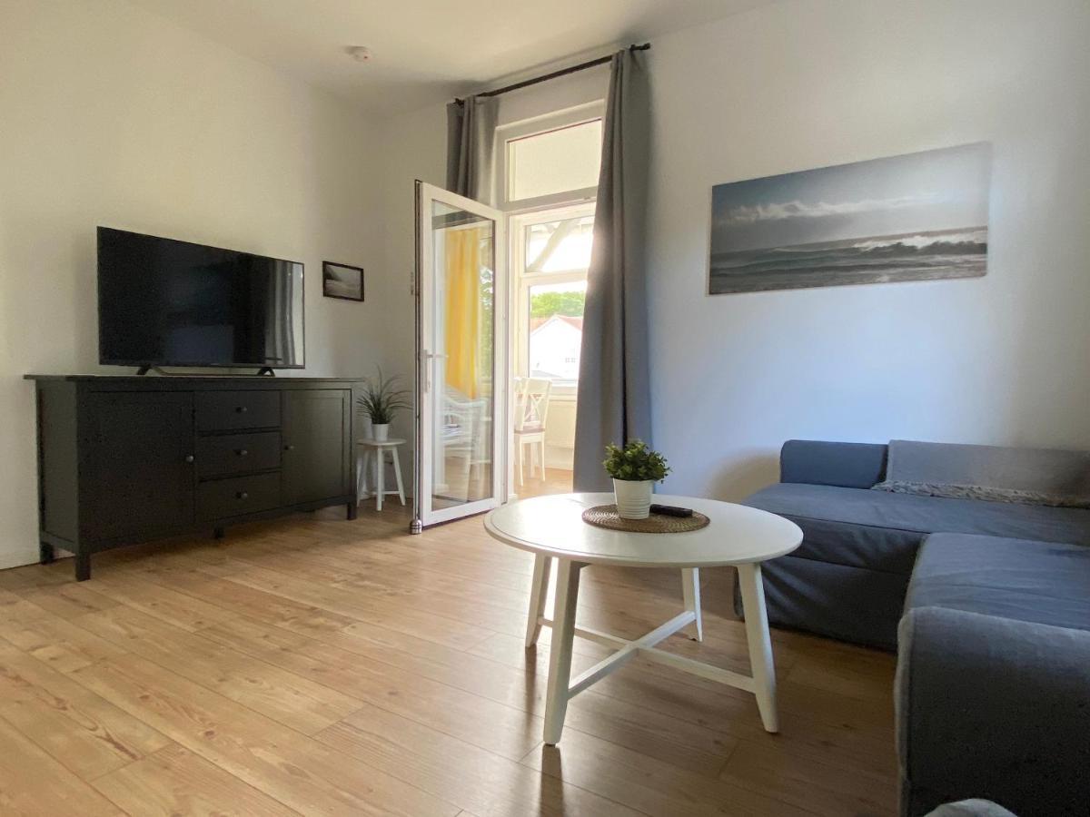 Villa Meeresgruss Sellin  Eksteriør bilde